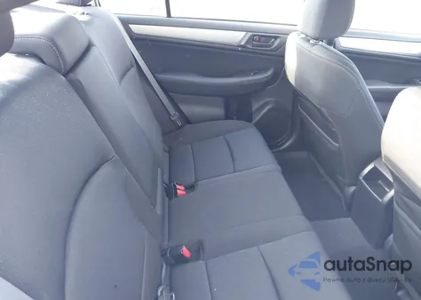 2018 Subaru Legacy 2.5I from USA, damaged, VIN 4S3BNAA63J3046506